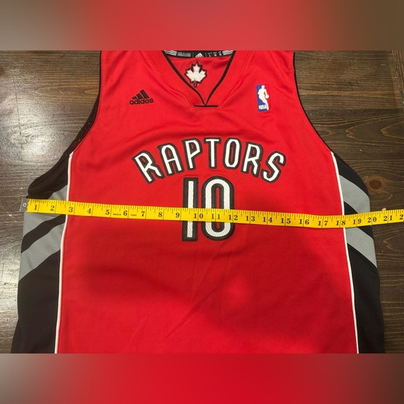 DeMar DeRozan Toronto Raptors NBA Basketball Jersey - Picture 7 of 9